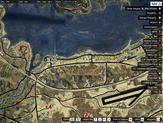 Marina Dr, Grand Senora Desert preview 1